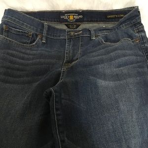 Lucky Brand Jeans Women